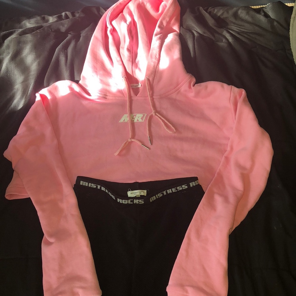 Mistress rocks 2 piece set